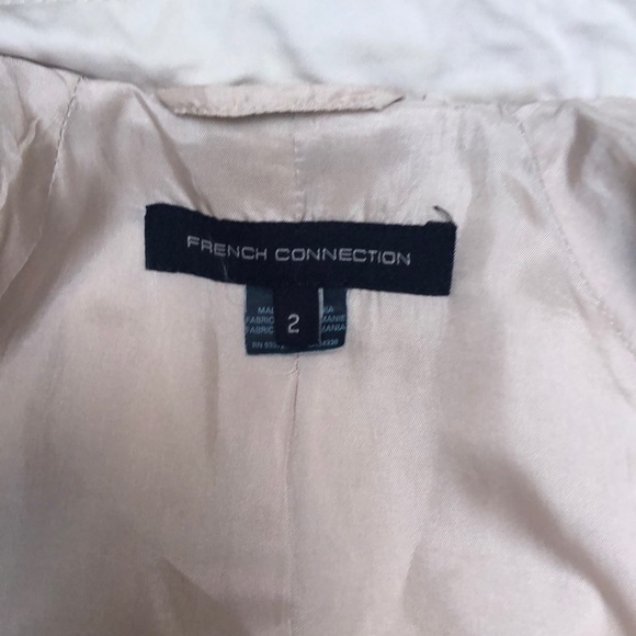 French Connection Jacket - Picture 5 of 6